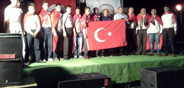 Bizim Organizasyon - Asker Eğlenceleri