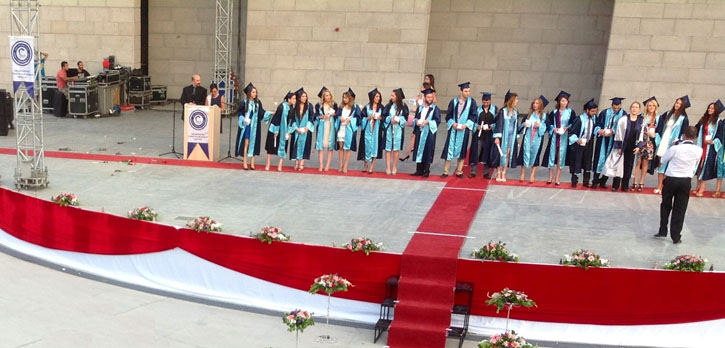 Bizim Organizasyon - MEZUNİYET KUTLAMALARI